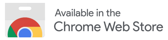 Available in the Chrome Web Store